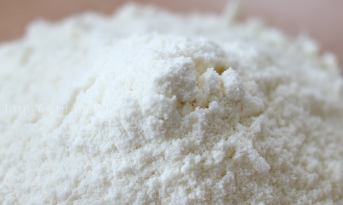 北海道産小麦粉「きたほなみ」を使ったパウンドケーキミックス粉