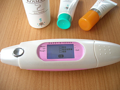 kouzen スキンケアチェック