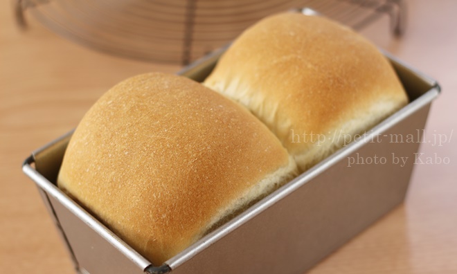 ふんわり山形イギリスパン