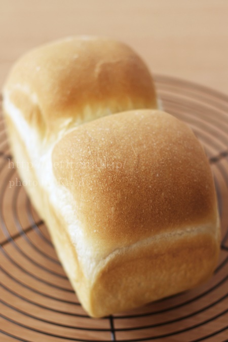 ふんわり山形イギリスパン