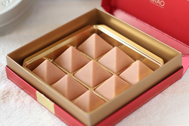 ルタオ バレンタインBESTコレクション 6種類のチョコレートをご紹介