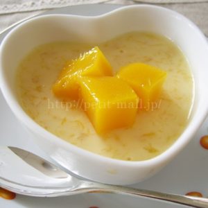 マンゴープリン