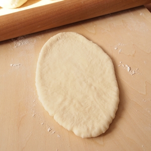 ねじりクリームパンの作り方