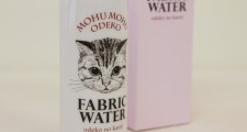 フェリシモ猫部　モフモフおでこの香り　ファブリックウォーターの会
