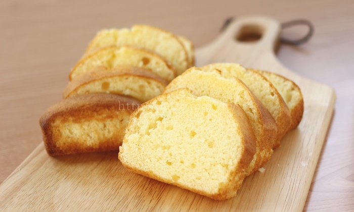 TOMIZ（富澤商店）北海道産小麦を使ったパウンドケーキミックス